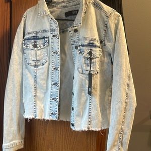 Kut Jean Jacket